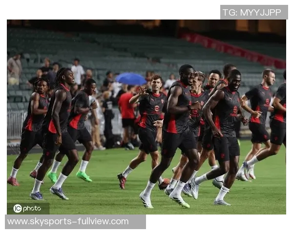 友谊赛精彩回顾AC米兰大胜多特蒙德点球大战点燃全场激情