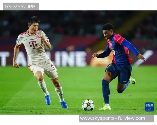 世界杯震撼时刻巴萨6-2逆袭拜仁乌龙球引爆全场热情解析